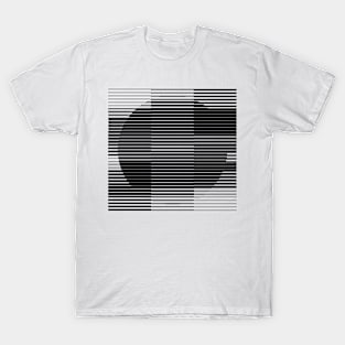 geometric lines T-Shirt